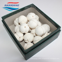 65% Refractory Alumina Ceramic Ball for Heat Storage